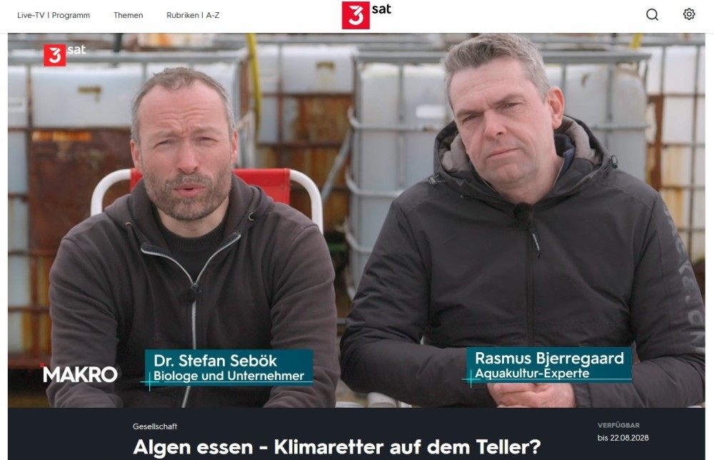 Reportage Klimaretter auf dem Teller